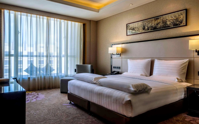Pullman Qingdao Ziyue – Guest Rooms – Qingdao