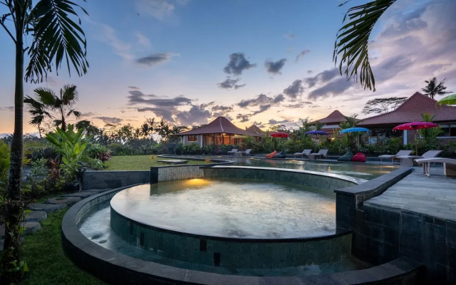 Kampung Uma Dawa Resort and Spa