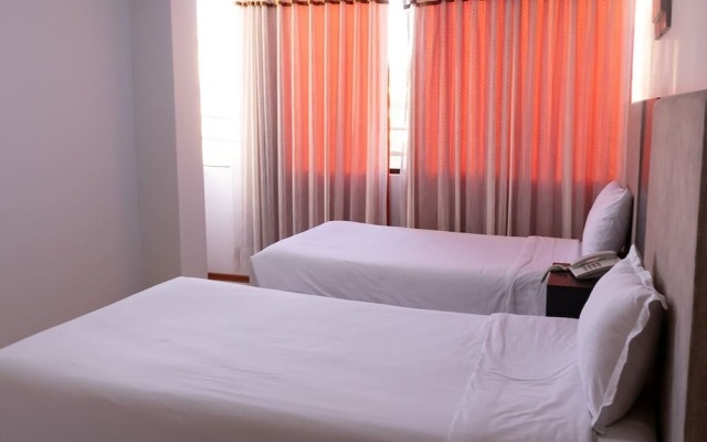 Alegrias inn hotel
