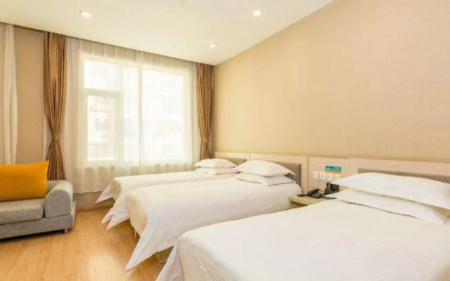 Haizhiju Hotel (Rizhao Suning Plaza)