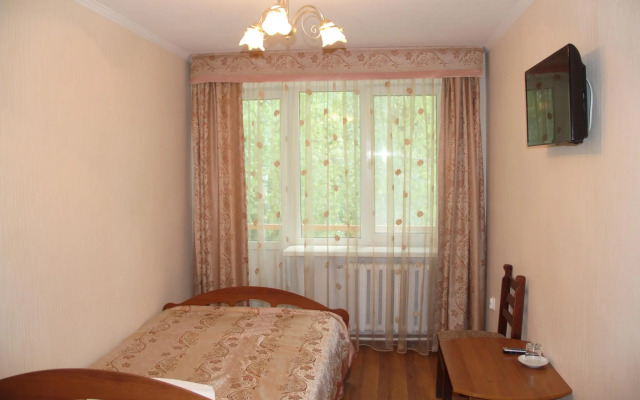 База отдыха Пушкиногорье