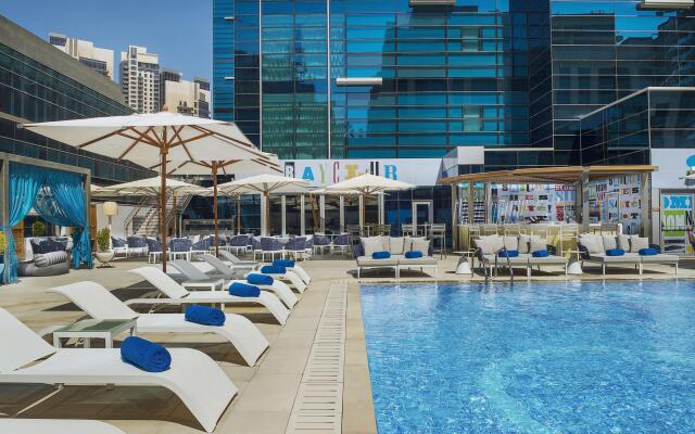 Double Tree by Hilton Dubai Business Bay Hotel