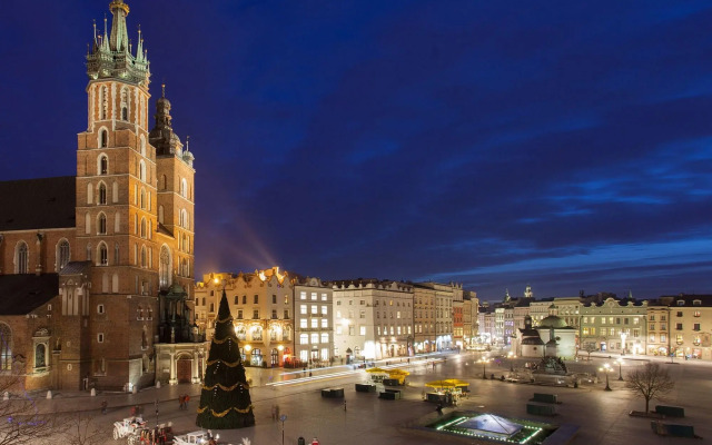 Betmanowska Main Square Residence Adults Only