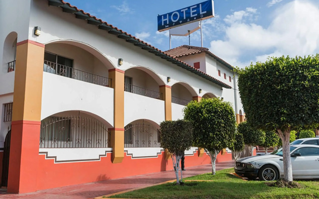 Del Mar Inn Playas de Tijuana