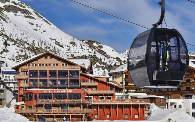 Hotel Alpenfriede