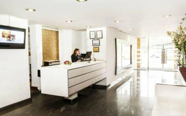 Hotel Virrey Park