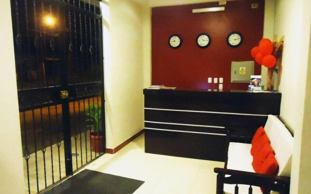 Pirwa Maldonado Hostel