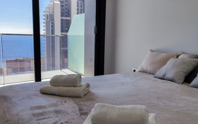 Sunset Waves Apartments Tower 1