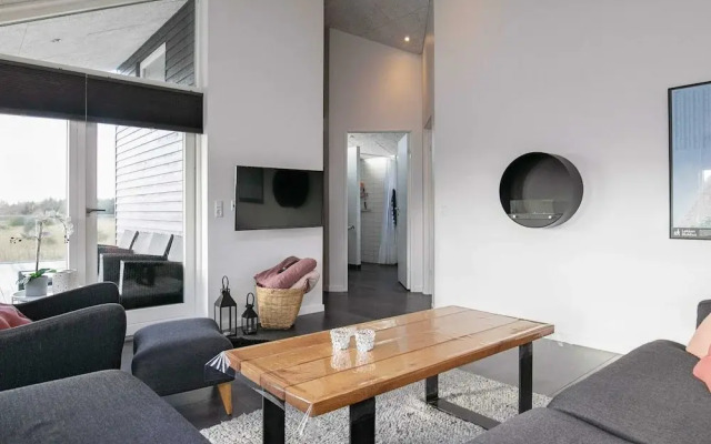 8 Person Holiday Home in Saltum-by Traum