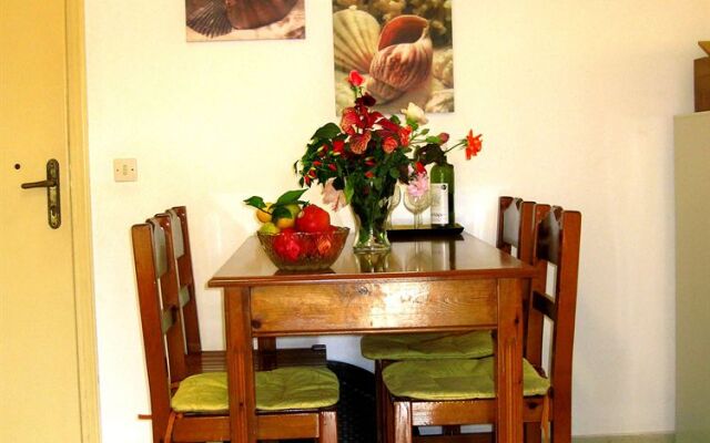 Danae Apartments