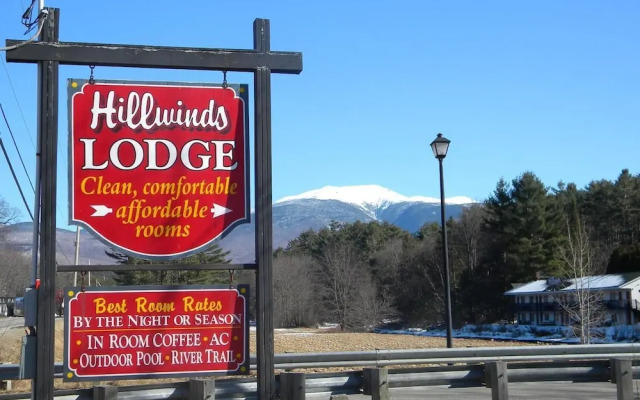 Hillwinds Lodge