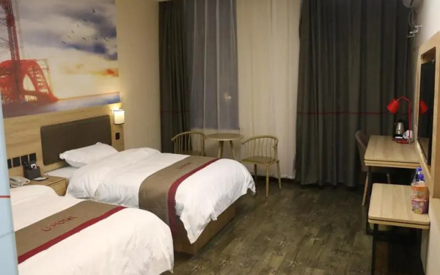 Shangke You Hotel (Taizhou Old Street Zhongjun World City Branch)