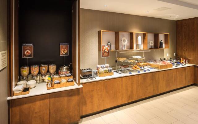 SpringHill Suites by Marriott The Dunes On Monterey Bay