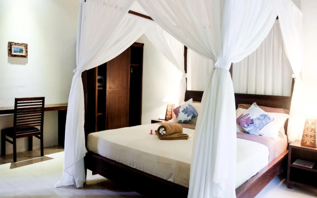Villa Bau Nyale – Guest Rooms – Kuta