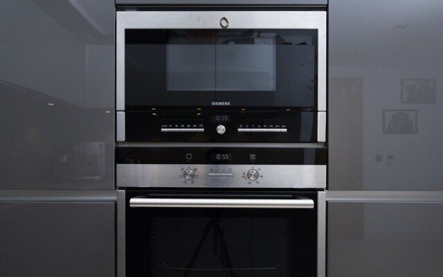Luxury 1BR Shoreditch Apartment