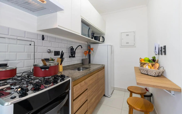Apartamento em Santana, Piscina, Academia