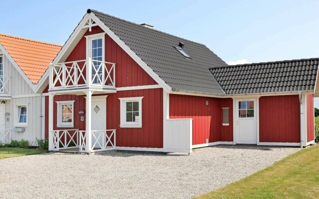 8 Person Holiday Home in Brenderup Fyn-by Traum