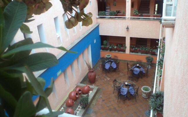 Hotel La Rienda Misión Tequillan