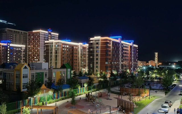 Апартаменты Шервуд на улице Природная