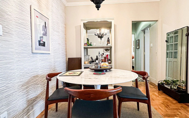 Quarto Apto Vila Nova Conceição