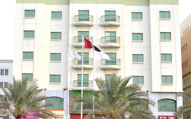 Safeer Plaza Hotel