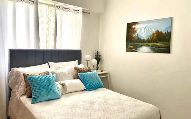 Super Luxurious L6 Sky Blue Apartment