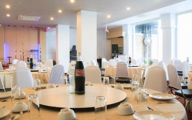 The Singora Hotel