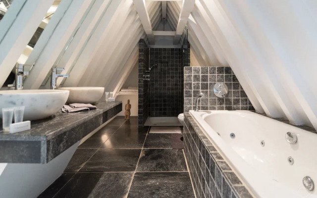 Jordaan apartments - Noordermarkt area