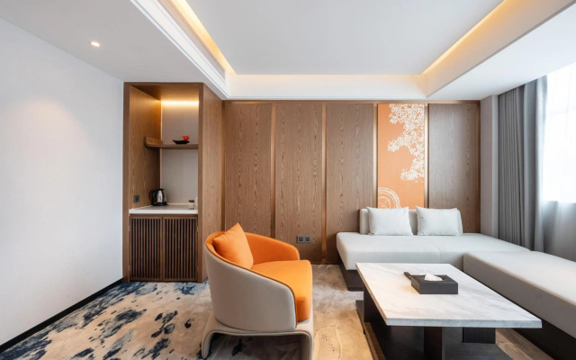 Guangzhou Sanyu Hotel – Guest Rooms – Guangzhou