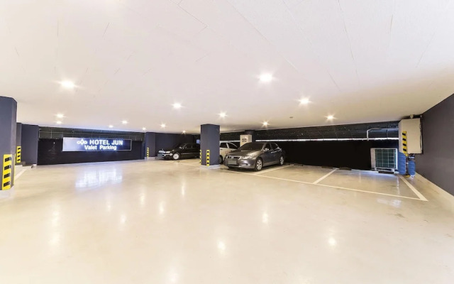 Suwon (Ingye-dong) Hotel Jun