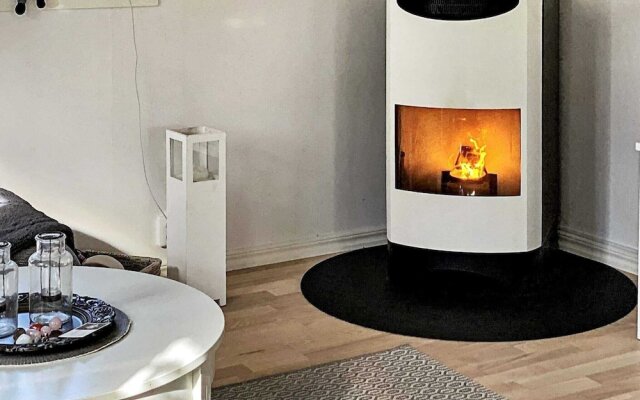 8 Person Holiday Home in Oskarsham