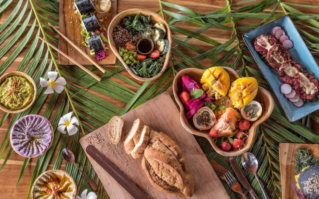 Udara Bali Yoga Detox and Spa