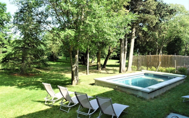 Gîte familial au cœur d’un domaine viticole