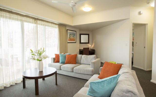 Metro Advance Apartments & Hotel, Darwin