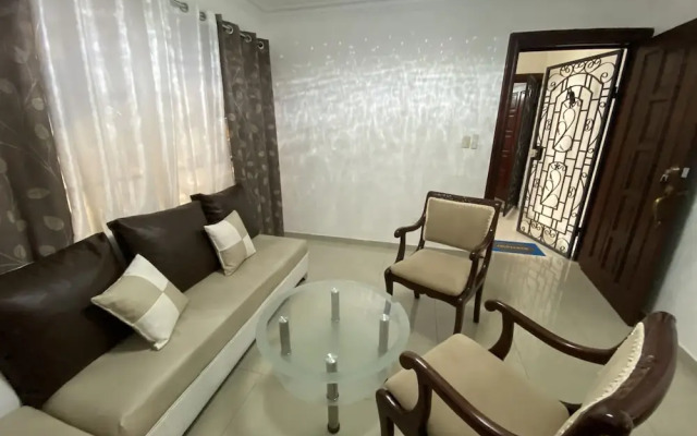 Inviting 3-bedroom Stay in Santo Domingo!