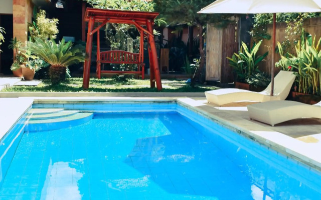 Urban Jungle House Bali