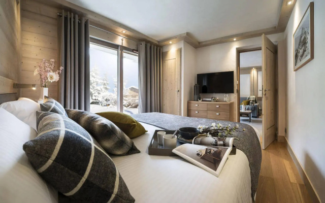 MGM Hôtels & Résidences – Résidence Le Roc des Tours