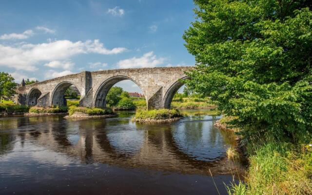 Stirling Mercury Apartment - Scotland Holiday Let