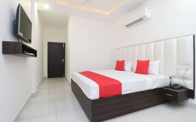 OYO 24029 Hotel P Grand