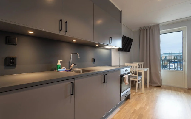 Injoy Premium Hotel Uppsala