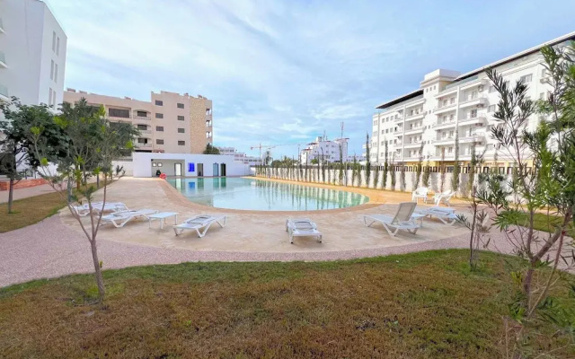 Adagio Apart Hotel Agadir