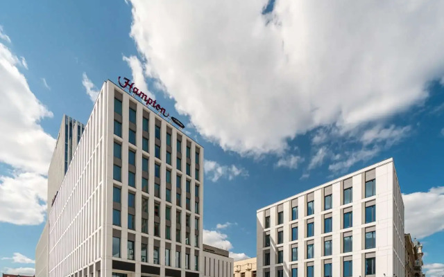 Hampton by Hilton Lodz City Center