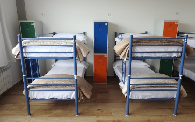 Albergue Buen Camino Tui