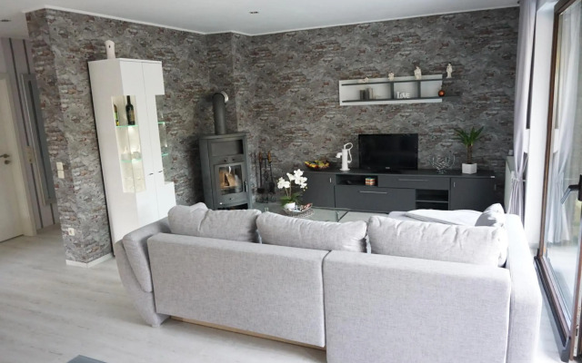 Moderne Erdgeschoss Kleikamp 4a