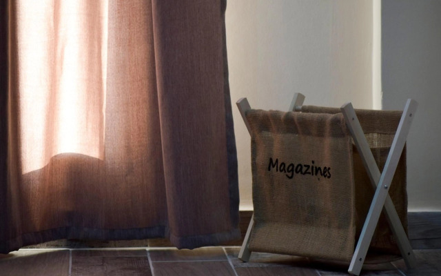 Nephele Luxury Suite