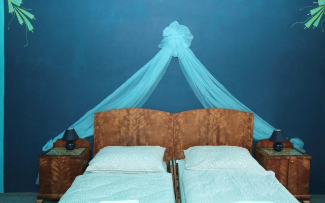 Penzion Haberský vrch