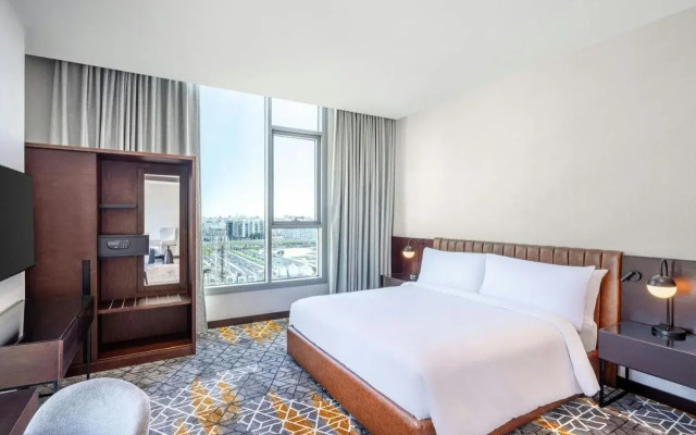 Four Points By Sheraton Jeddah King Fahd Road
