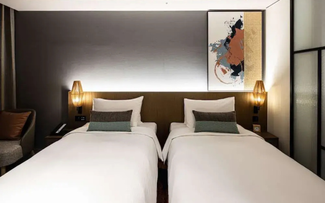 Solaria Nishitetsu Hotel Taipei Ximen