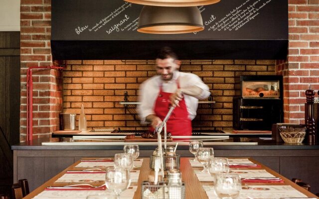 ibis Senlis