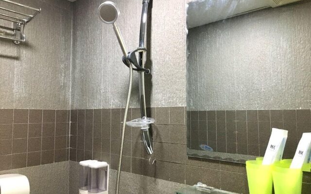 Hong Kong Hostel